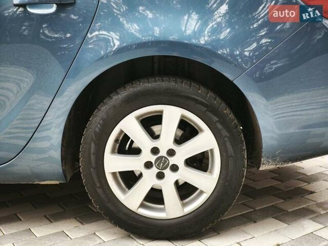 Синий Опель Астра, объемом двигателя 1.6 л и пробегом 190 тыс. км за 6900 $, фото 12 на Automoto.ua