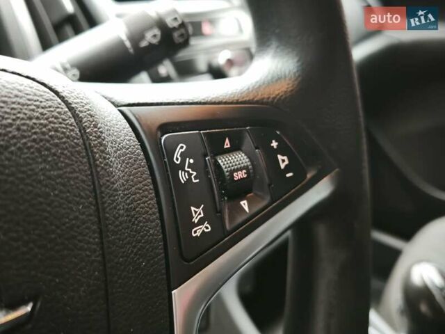 Синий Опель Астра, объемом двигателя 1.6 л и пробегом 190 тыс. км за 6900 $, фото 38 на Automoto.ua