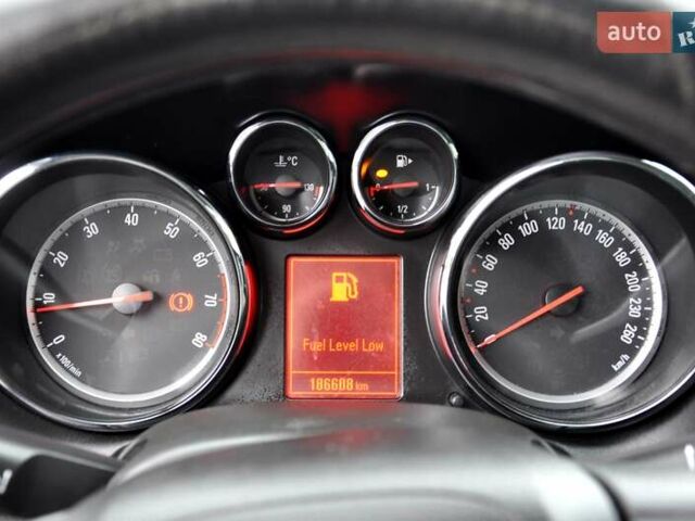 Синій Опель Астра, об'ємом двигуна 1.6 л та пробігом 190 тис. км за 6200 $, фото 29 на Automoto.ua