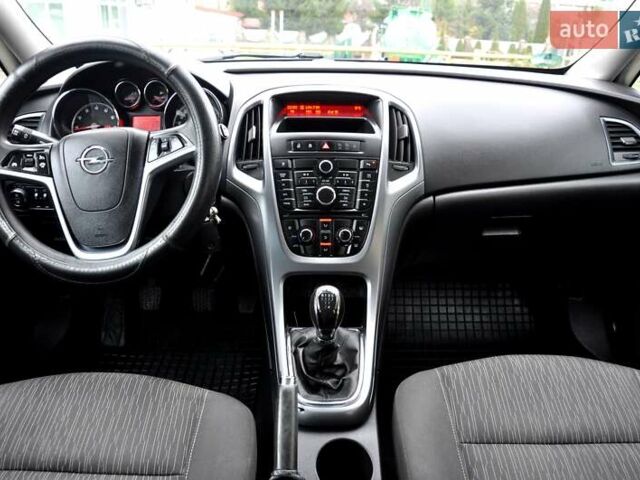 Синій Опель Астра, об'ємом двигуна 1.6 л та пробігом 190 тис. км за 6200 $, фото 23 на Automoto.ua