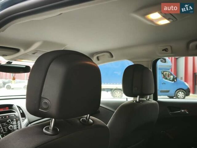 Синий Опель Астра, объемом двигателя 1.6 л и пробегом 190 тыс. км за 6900 $, фото 46 на Automoto.ua