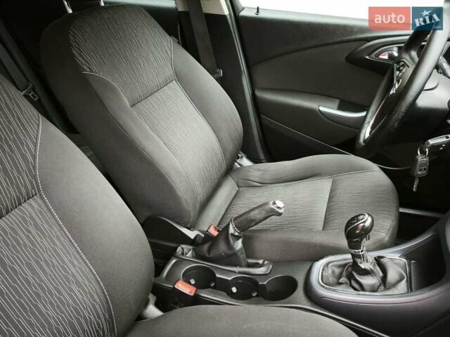 Синий Опель Астра, объемом двигателя 1.6 л и пробегом 190 тыс. км за 6900 $, фото 32 на Automoto.ua