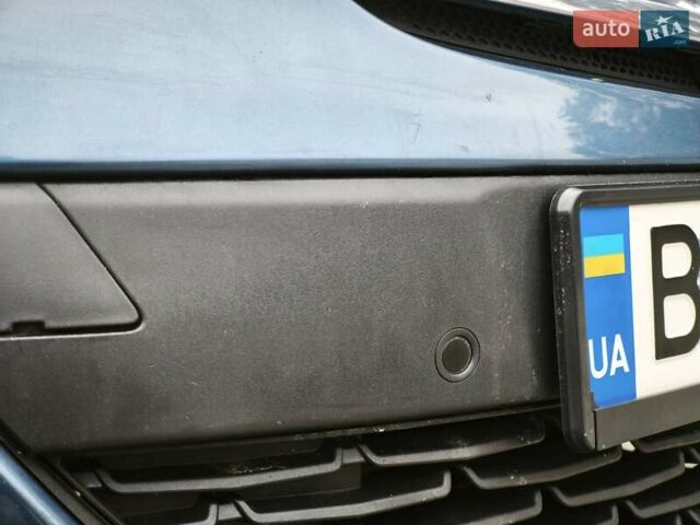 Синий Опель Астра, объемом двигателя 1.6 л и пробегом 190 тыс. км за 6900 $, фото 23 на Automoto.ua