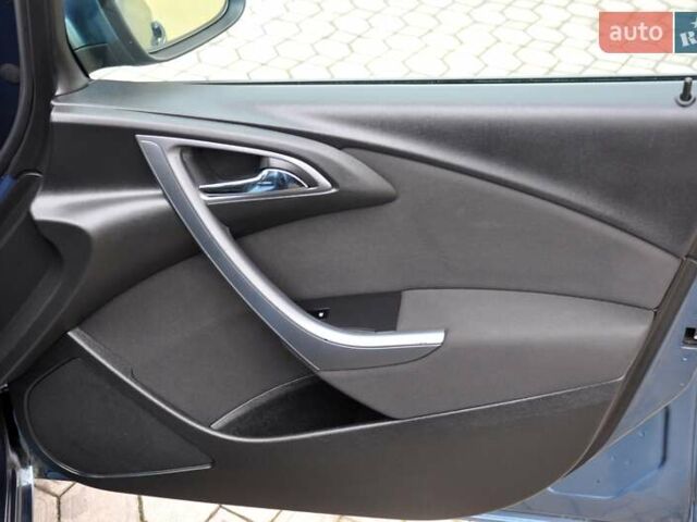 Синій Опель Астра, об'ємом двигуна 1.6 л та пробігом 190 тис. км за 6200 $, фото 24 на Automoto.ua