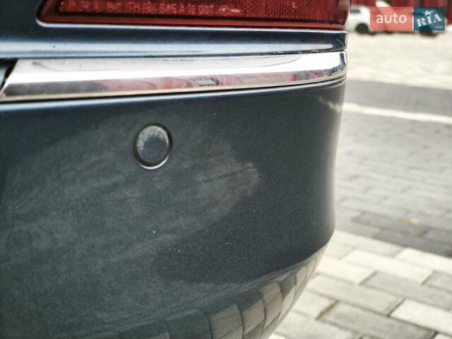 Синий Опель Астра, объемом двигателя 1.6 л и пробегом 190 тыс. км за 6900 $, фото 24 на Automoto.ua