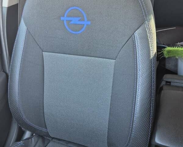 Синій Опель Астра, об'ємом двигуна 1.3 л та пробігом 184 тис. км за 9000 $, фото 31 на Automoto.ua