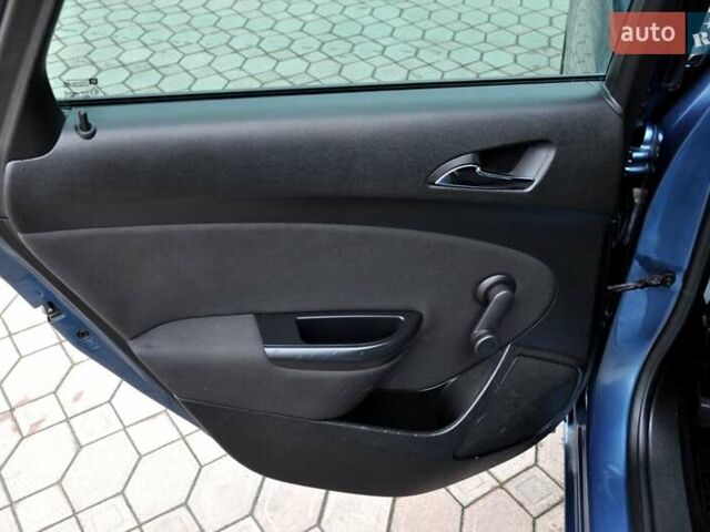 Синій Опель Астра, об'ємом двигуна 1.6 л та пробігом 190 тис. км за 6200 $, фото 18 на Automoto.ua