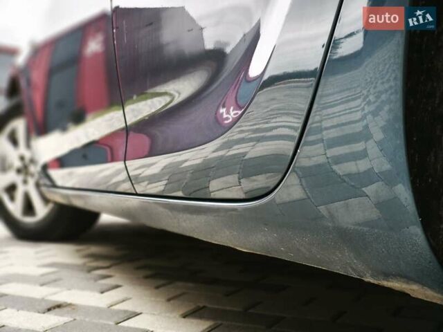 Синий Опель Астра, объемом двигателя 1.6 л и пробегом 190 тыс. км за 6900 $, фото 17 на Automoto.ua