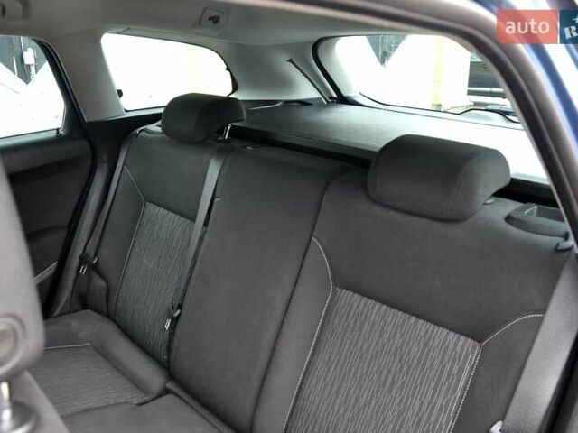 Синій Опель Астра, об'ємом двигуна 1.6 л та пробігом 190 тис. км за 6200 $, фото 19 на Automoto.ua