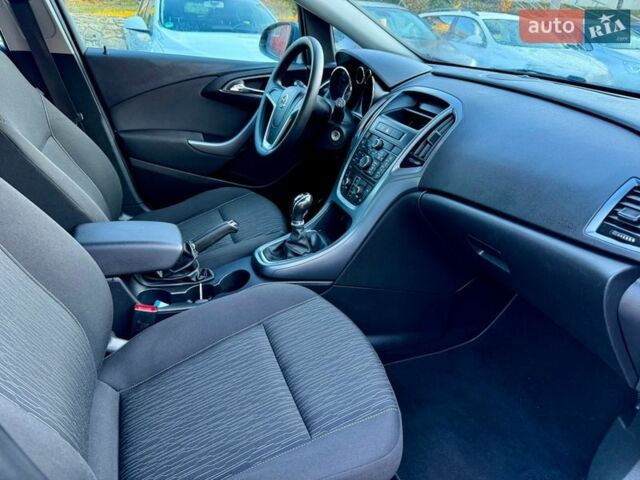 Синий Опель Астра, объемом двигателя 1.6 л и пробегом 204 тыс. км за 7299 $, фото 24 на Automoto.ua