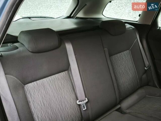 Синий Опель Астра, объемом двигателя 1.6 л и пробегом 190 тыс. км за 6900 $, фото 45 на Automoto.ua