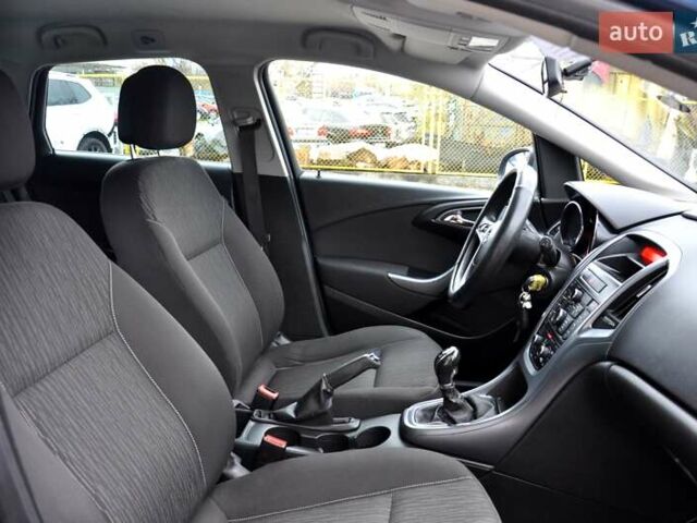 Синій Опель Астра, об'ємом двигуна 1.6 л та пробігом 190 тис. км за 6200 $, фото 26 на Automoto.ua