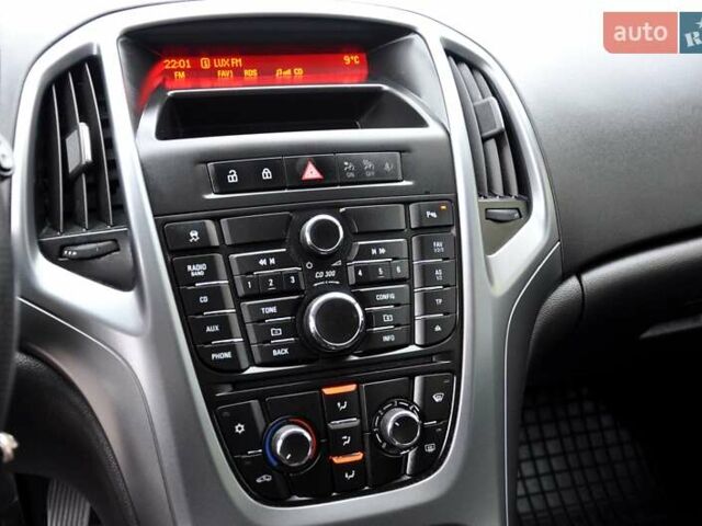 Синій Опель Астра, об'ємом двигуна 1.6 л та пробігом 190 тис. км за 6200 $, фото 28 на Automoto.ua