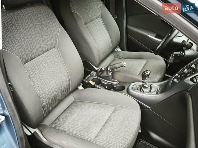 Синий Опель Астра, объемом двигателя 1.6 л и пробегом 190 тыс. км за 6900 $, фото 34 на Automoto.ua