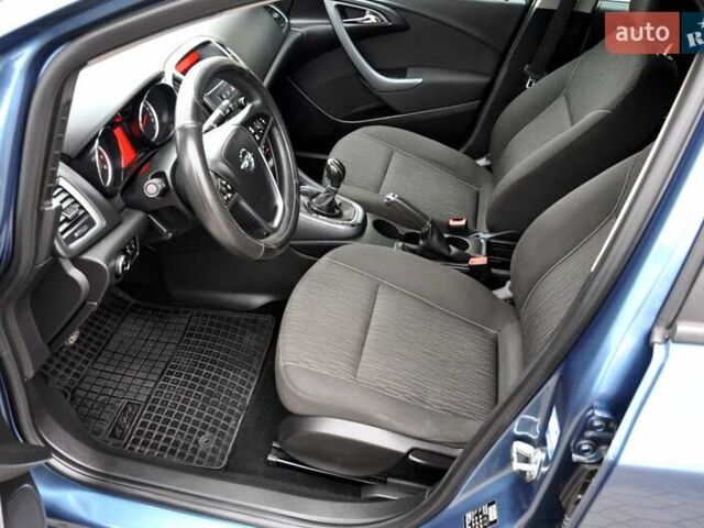 Синій Опель Астра, об'ємом двигуна 1.6 л та пробігом 190 тис. км за 6200 $, фото 15 на Automoto.ua