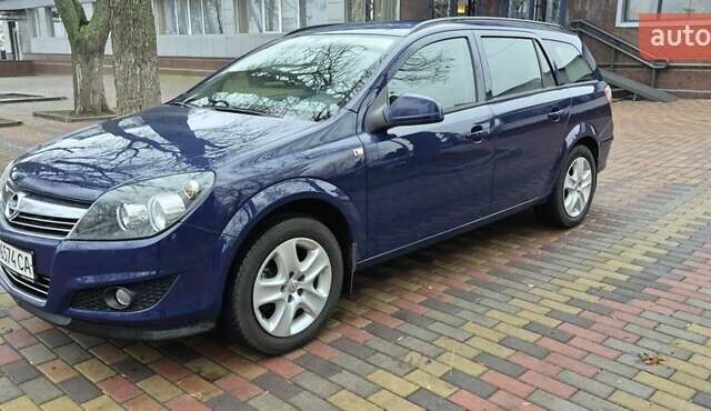Синій Опель Астра, об'ємом двигуна 1.4 л та пробігом 30 тис. км за 7500 $, фото 17 на Automoto.ua
