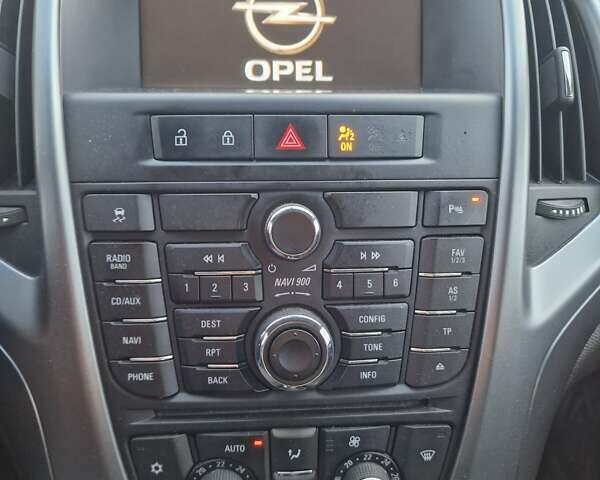 Синій Опель Астра, об'ємом двигуна 1.7 л та пробігом 255 тис. км за 7500 $, фото 22 на Automoto.ua