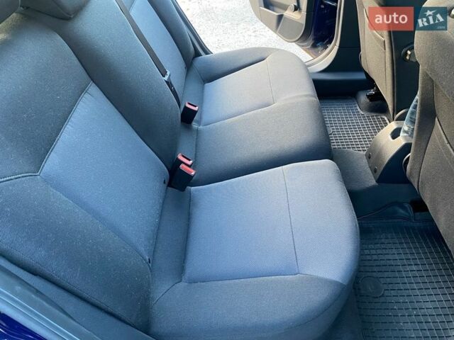 Синий Опель Астра, объемом двигателя 1.6 л и пробегом 38 тыс. км за 9200 $, фото 82 на Automoto.ua