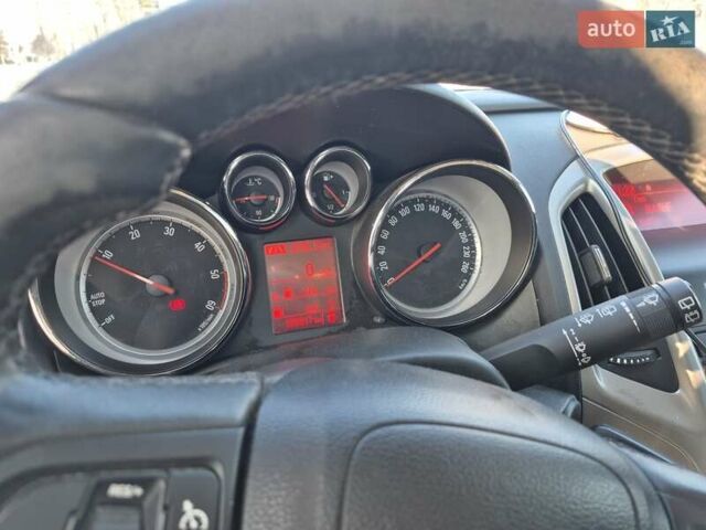 Синій Опель Астра, об'ємом двигуна 1.3 л та пробігом 184 тис. км за 9000 $, фото 12 на Automoto.ua