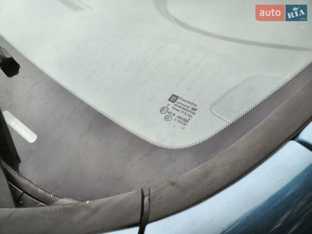 Синий Опель Астра, объемом двигателя 1.6 л и пробегом 190 тыс. км за 6900 $, фото 20 на Automoto.ua