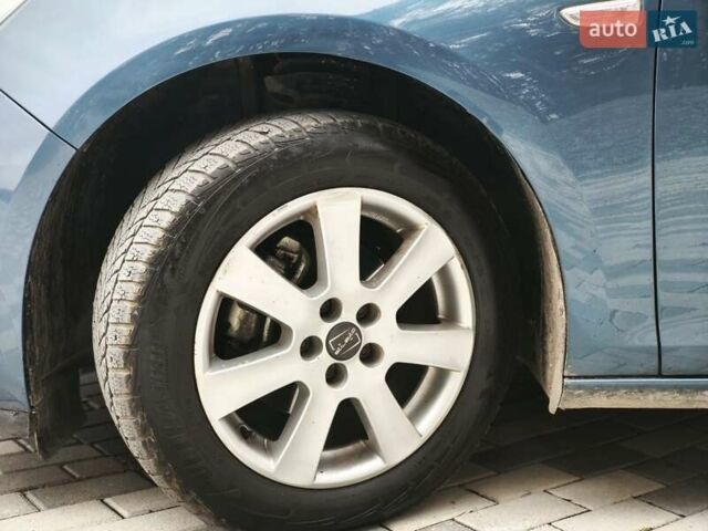 Синий Опель Астра, объемом двигателя 1.6 л и пробегом 190 тыс. км за 6900 $, фото 13 на Automoto.ua