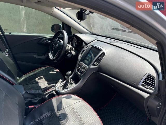 Синій Опель Астра, об'ємом двигуна 1.6 л та пробігом 230 тис. км за 7600 $, фото 16 на Automoto.ua
