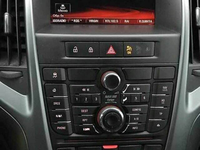 Синий Опель Астра, объемом двигателя 1.7 л и пробегом 289 тыс. км за 7399 $, фото 6 на Automoto.ua