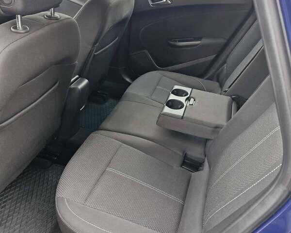 Синій Опель Астра, об'ємом двигуна 1.6 л та пробігом 173 тис. км за 7700 $, фото 9 на Automoto.ua