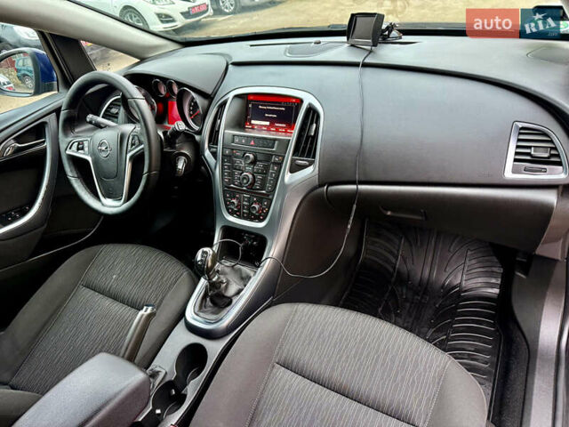 Синий Опель Астра, объемом двигателя 1.6 л и пробегом 228 тыс. км за 7599 $, фото 31 на Automoto.ua