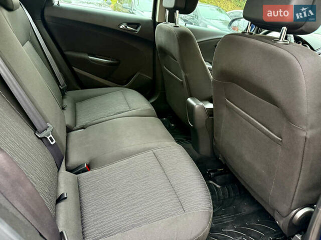 Синий Опель Астра, объемом двигателя 1.6 л и пробегом 228 тыс. км за 7599 $, фото 26 на Automoto.ua