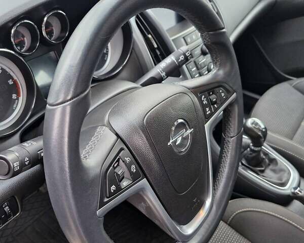 Синій Опель Астра, об'ємом двигуна 1.6 л та пробігом 173 тис. км за 7700 $, фото 6 на Automoto.ua