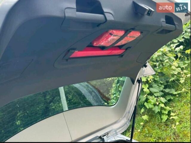 Синий Опель Астра, объемом двигателя 1.6 л и пробегом 169 тыс. км за 8200 $, фото 15 на Automoto.ua