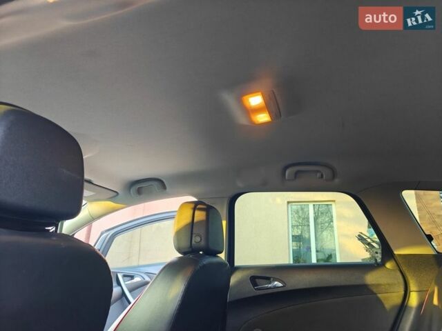 Синій Опель Астра, об'ємом двигуна 1.6 л та пробігом 230 тис. км за 8600 $, фото 28 на Automoto.ua