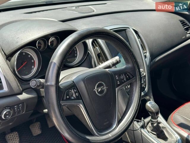 Синій Опель Астра, об'ємом двигуна 1.6 л та пробігом 230 тис. км за 7600 $, фото 9 на Automoto.ua