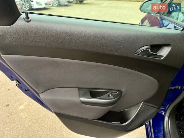 Синий Опель Астра, объемом двигателя 1.6 л и пробегом 228 тыс. км за 7599 $, фото 24 на Automoto.ua