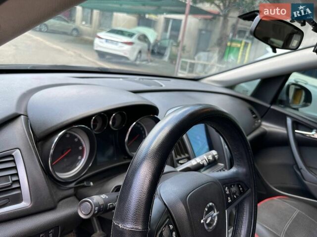 Синій Опель Астра, об'ємом двигуна 1.6 л та пробігом 230 тис. км за 7600 $, фото 14 на Automoto.ua