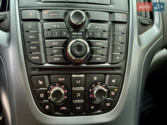 Синий Опель Астра, объемом двигателя 1.6 л и пробегом 228 тыс. км за 7599 $, фото 22 на Automoto.ua