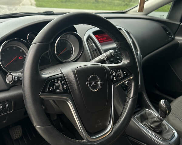 Синій Опель Астра, об'ємом двигуна 1.6 л та пробігом 234 тис. км за 8200 $, фото 15 на Automoto.ua