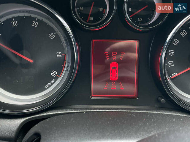 Опель Астра 2015 в Бердичеве на Automoto.ua Синий Опель Астра, объемом двигателя 1.6 л и пробегом 279 тыс. км за 8555 $, фото 52 на Automoto.ua