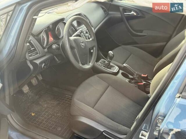 Синій Опель Астра, об'ємом двигуна 1.6 л та пробігом 256 тис. км за 5350 $, фото 7 на Automoto.ua