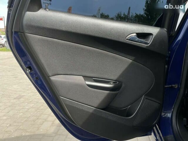 Синий Опель Астра, объемом двигателя 1.6 л и пробегом 279 тыс. км за 7999 $, фото 26 на Automoto.ua