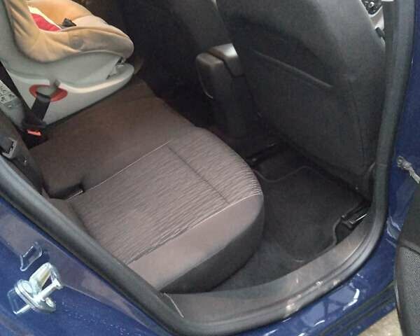 Синий Опель Астра, объемом двигателя 1.6 л и пробегом 219 тыс. км за 8500 $, фото 19 на Automoto.ua