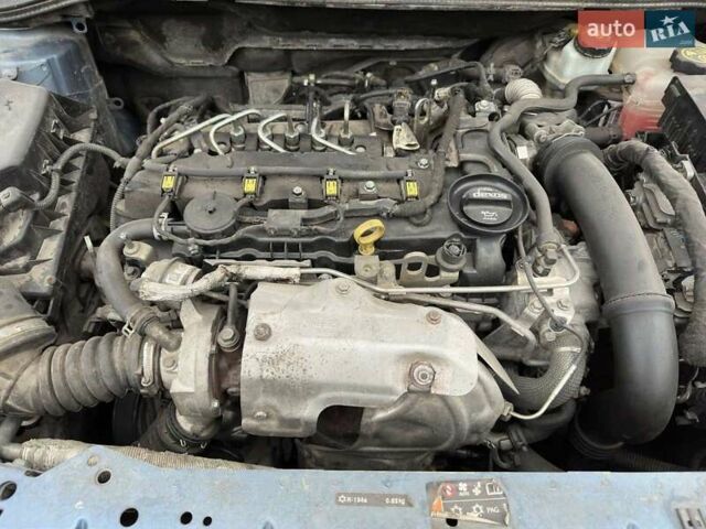 Синій Опель Астра, об'ємом двигуна 1.6 л та пробігом 256 тис. км за 5350 $, фото 22 на Automoto.ua