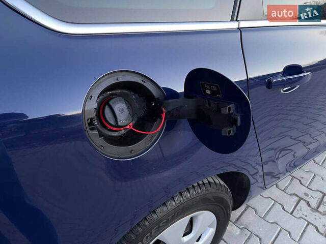 Синий Опель Астра, объемом двигателя 1.6 л и пробегом 193 тыс. км за 8500 $, фото 49 на Automoto.ua