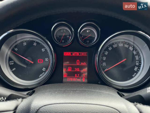 Опель Астра 2015 в Бердичеве на Automoto.ua Синий Опель Астра, объемом двигателя 1.6 л и пробегом 279 тыс. км за 8555 $, фото 45 на Automoto.ua