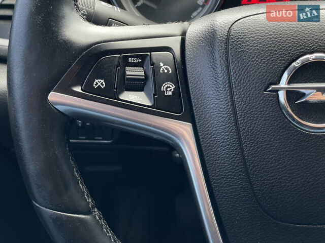 Опель Астра 2015 в Бердичеве на Automoto.ua Синий Опель Астра, объемом двигателя 1.6 л и пробегом 279 тыс. км за 8555 $, фото 41 на Automoto.ua