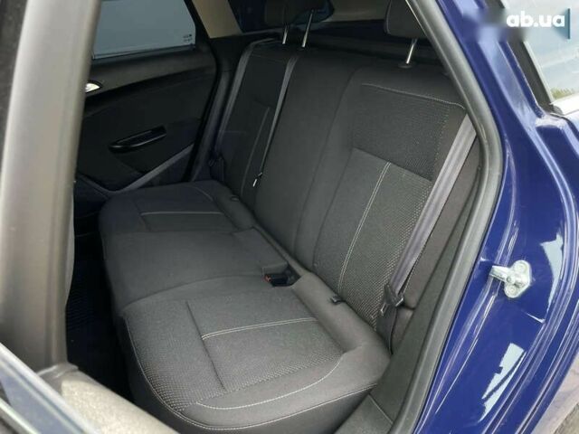 Синий Опель Астра, объемом двигателя 1.6 л и пробегом 279 тыс. км за 7999 $, фото 27 на Automoto.ua