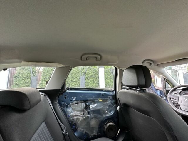 Опель Астра 2015 в Львове на Automoto.ua Синий Опель Астра, объемом двигателя 1.6 л и пробегом 256 тыс. км за 4300 $, фото 17 на Automoto.ua