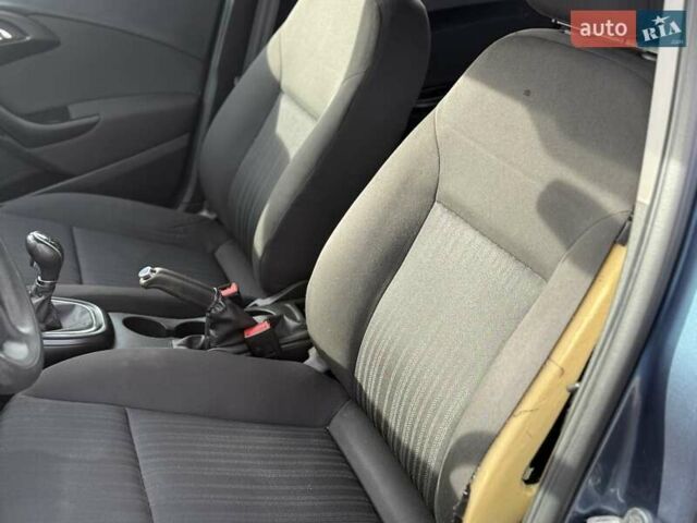 Синій Опель Астра, об'ємом двигуна 1.6 л та пробігом 256 тис. км за 5350 $, фото 8 на Automoto.ua