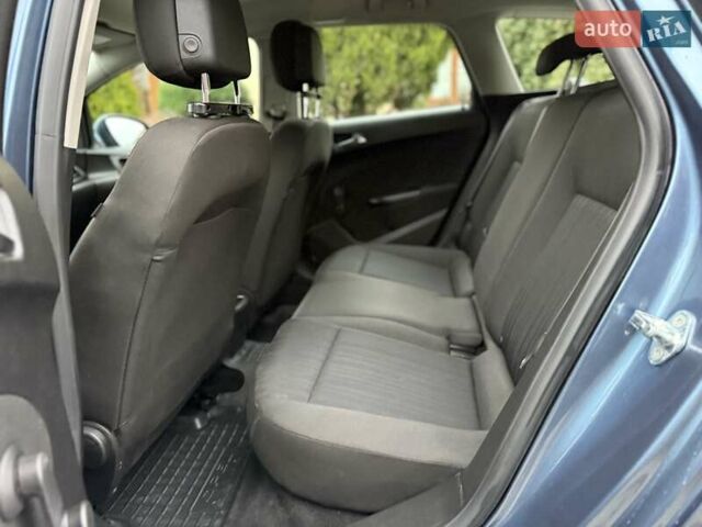 Синий Опель Астра, объемом двигателя 1.6 л и пробегом 256 тыс. км за 6999 $, фото 21 на Automoto.ua